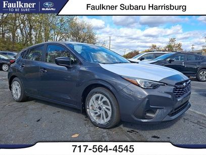 New 2025 Subaru Impreza 2.0i