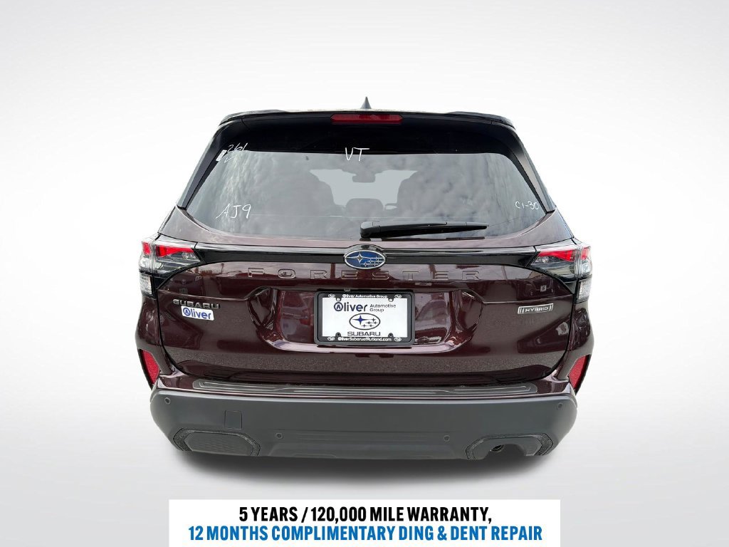 New 2026 Subaru Forester Touring AWD/4WD image 8