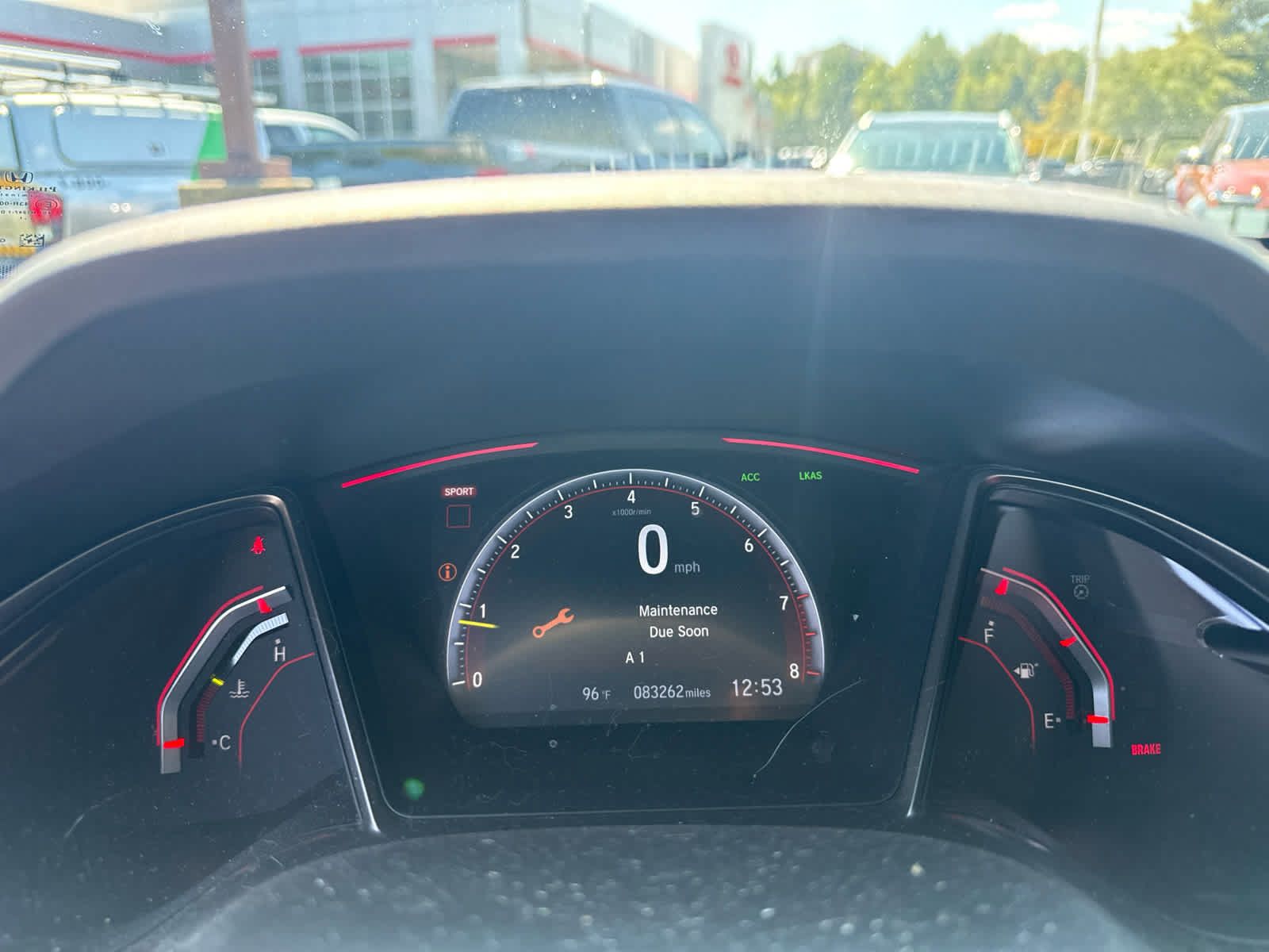 Used 2021 Honda Civic Type R image 8