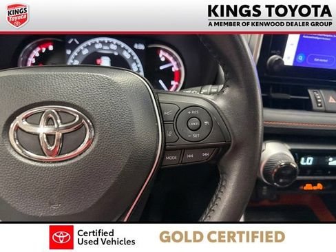 Certified 2024 Toyota RAV4 Adventure AWD/4WD image 24