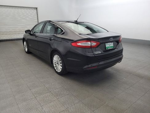 Used 2013 Ford Fusion Energi SE FWD image 5