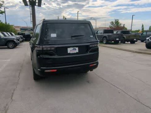 New 2026 Jeep Grand Wagoneer Limited AWD/4WD image 7