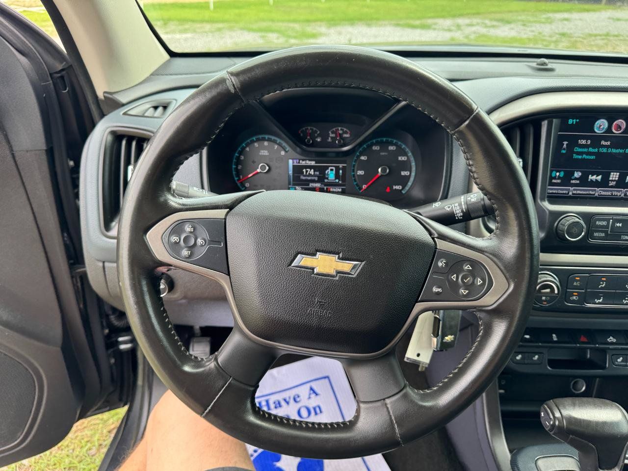Used 2016 Chevrolet Colorado Z71 RWD image 27