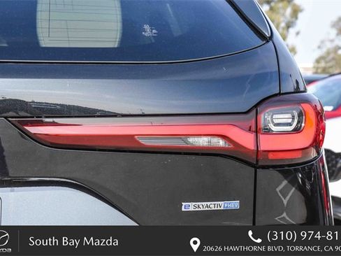 New 2026 MAZDA CX-90 Plug-In Hybrid w/ Premium Plus image 9