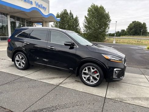 Used 2019 Kia Sorento SX w/ SX Touring Package AWD/4WD image 2