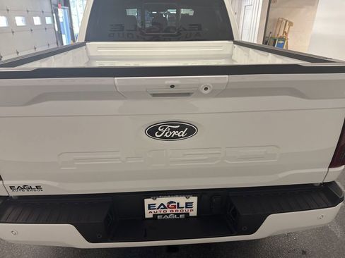 New 2026 Ford F150 XLT w/ Equipment Group 302A MID image 10