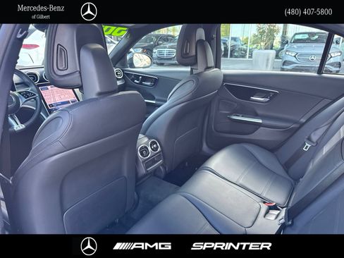 Certified 2024 Mercedes-Benz C 300 Sedan image 18