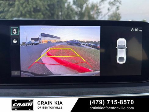 Certified 2025 Kia K5 LXS FWD image 30
