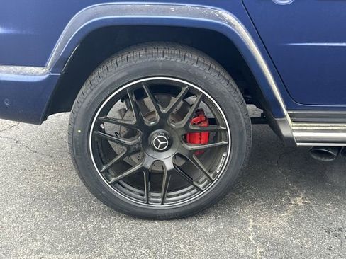 Used 2021 Mercedes-Benz G 63 AMG 4MATIC image 20