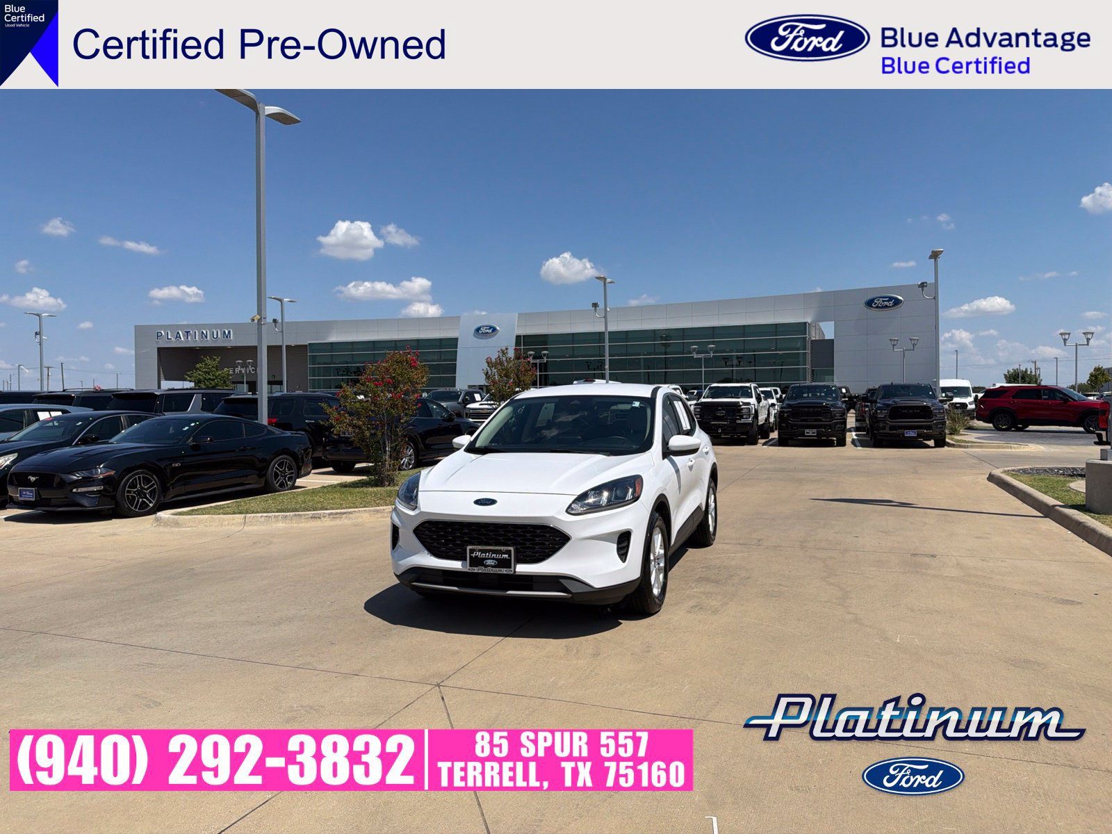 Used 2020 Ford Escape SE FWD image 23