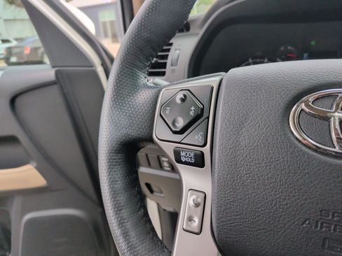 Used 2023 Toyota 4Runner SR5 Premium w/ Moonroof Package AWD/4WD image 18