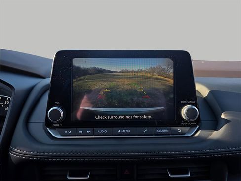 Used 2023 Nissan Rogue SV w/ SV Premium B Package image 21