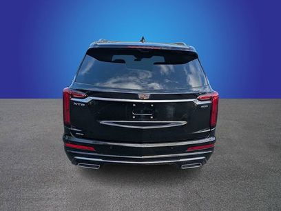 Certified 2025 Cadillac XT6 Premium Luxury w/ Platinum Package