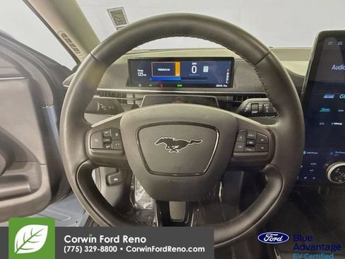 Certified 2024 Ford Mustang Mach-E Select w/ Comfort Package Lite AWD/4WD image 15