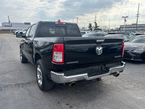 Used 2019 RAM 1500 Big Horn AWD/4WD image 7