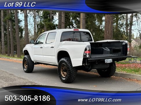 Used 2012 Toyota Tacoma PreRunner w/ SR5 Pkg image 7