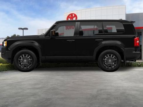 New 2026 Toyota Land Cruiser 1958 AWD/4WD image 26