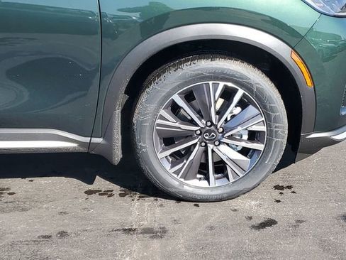 New 2026 INFINITI QX60 Luxe w/ Cargo Package image 9