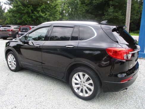 Used 2016 Buick Envision Premium w/ Driver Confidence Package AWD/4WD image 3