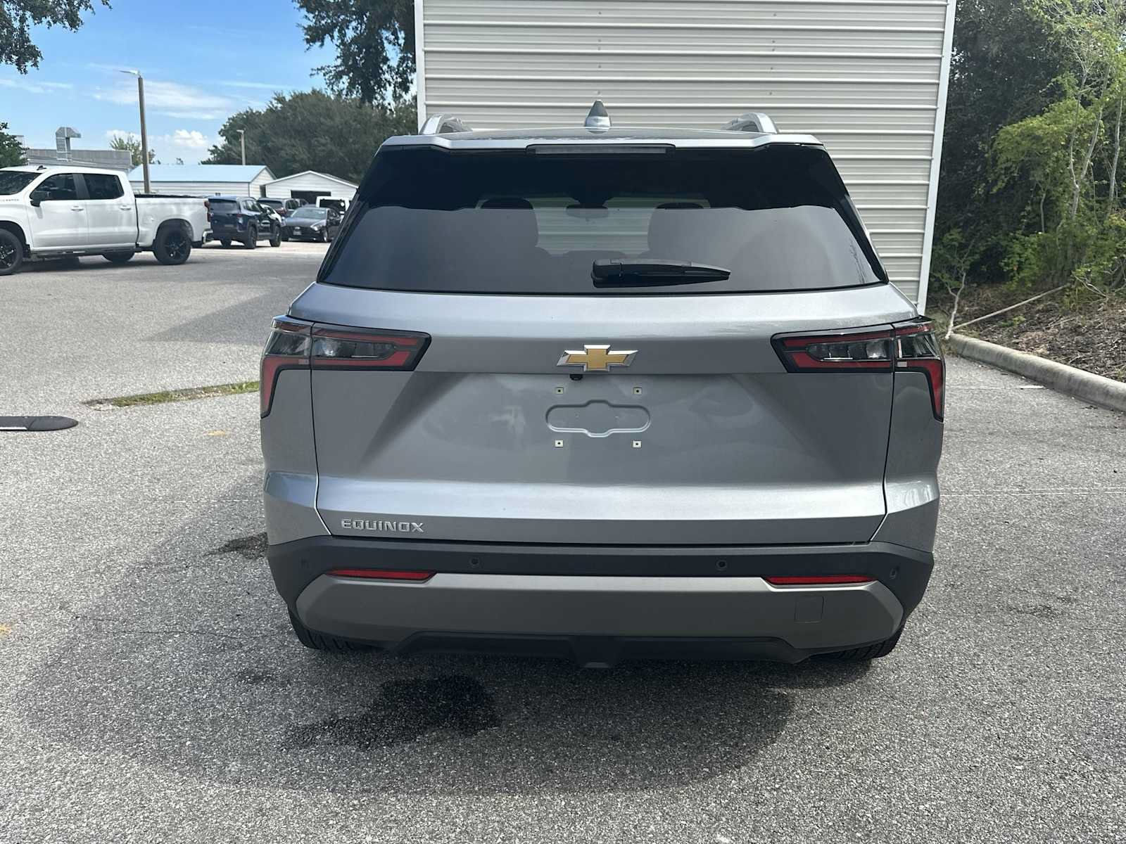 Certified 2025 Chevrolet Equinox LT w/ Convenience Package II FWD image 5