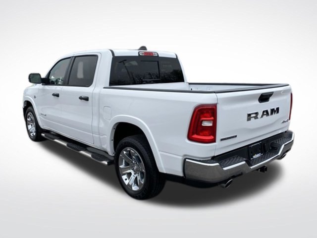 Used 2026 RAM 1500 Big Horn AWD/4WD image 10