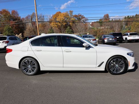 Used 2019 BMW 540i xDrive w/ Convenience Package image 8