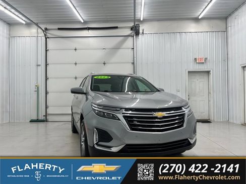 Used 2023 Chevrolet Equinox Premier AWD/4WD image 1