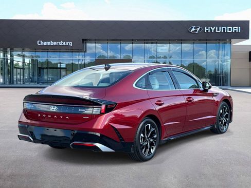 Certified 2024 Hyundai Sonata SEL AWD/4WD image 25