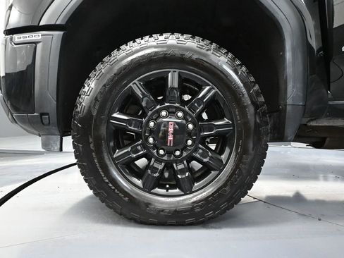 Used 2025 GMC Sierra 3500 AT4 AWD/4WD image 20