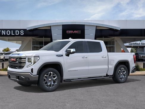 New 2026 GMC Sierra 1500 SLT w/ SLT Premium Package AWD/4WD image 2