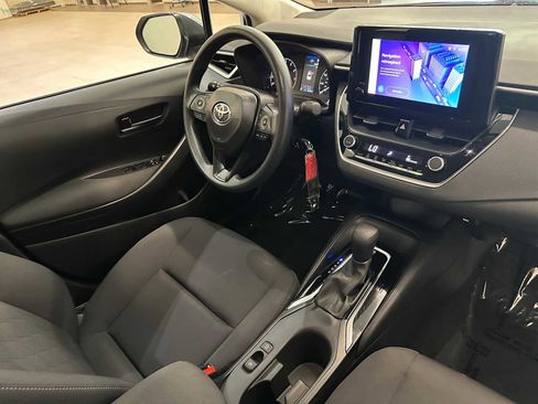 Certified 2024 Toyota Corolla LE FWD image 27