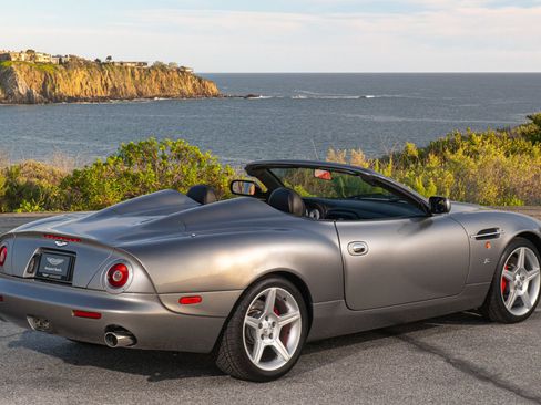 Used 2003 Aston Martin DB7 Vantage RWD image 3