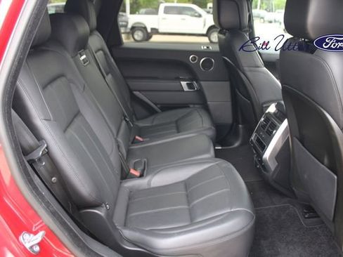 Used 2019 Land Rover Range Rover Sport Supercharged image 13