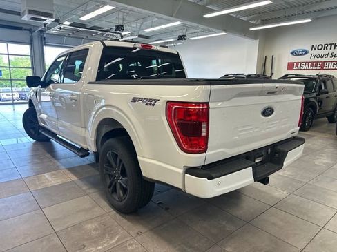 Used 2023 Ford F150 XLT w/ Equipment Group 302A High AWD/4WD image 15