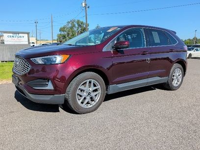 Used 2024 Ford Edge SEL