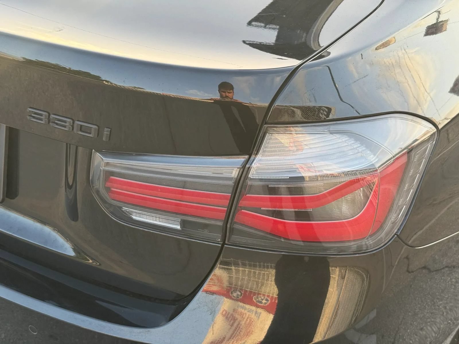Used 2017 BMW 330i Sedan RWD image 11