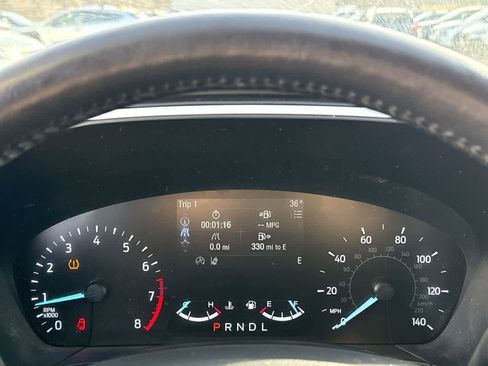 Used 2020 Ford Escape SEL image 29