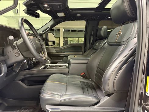 Used 2024 Ford F350 Platinum image 45