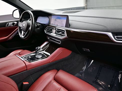 Used 2021 BMW X6 sDrive40i w/ Luxury Seating Package 2 RWD image 19
