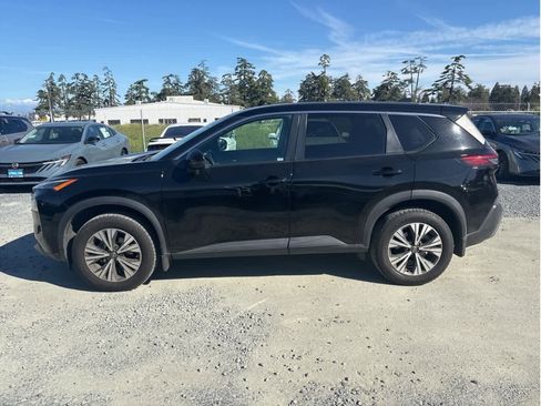 Used 2022 Nissan Rogue SV image 6