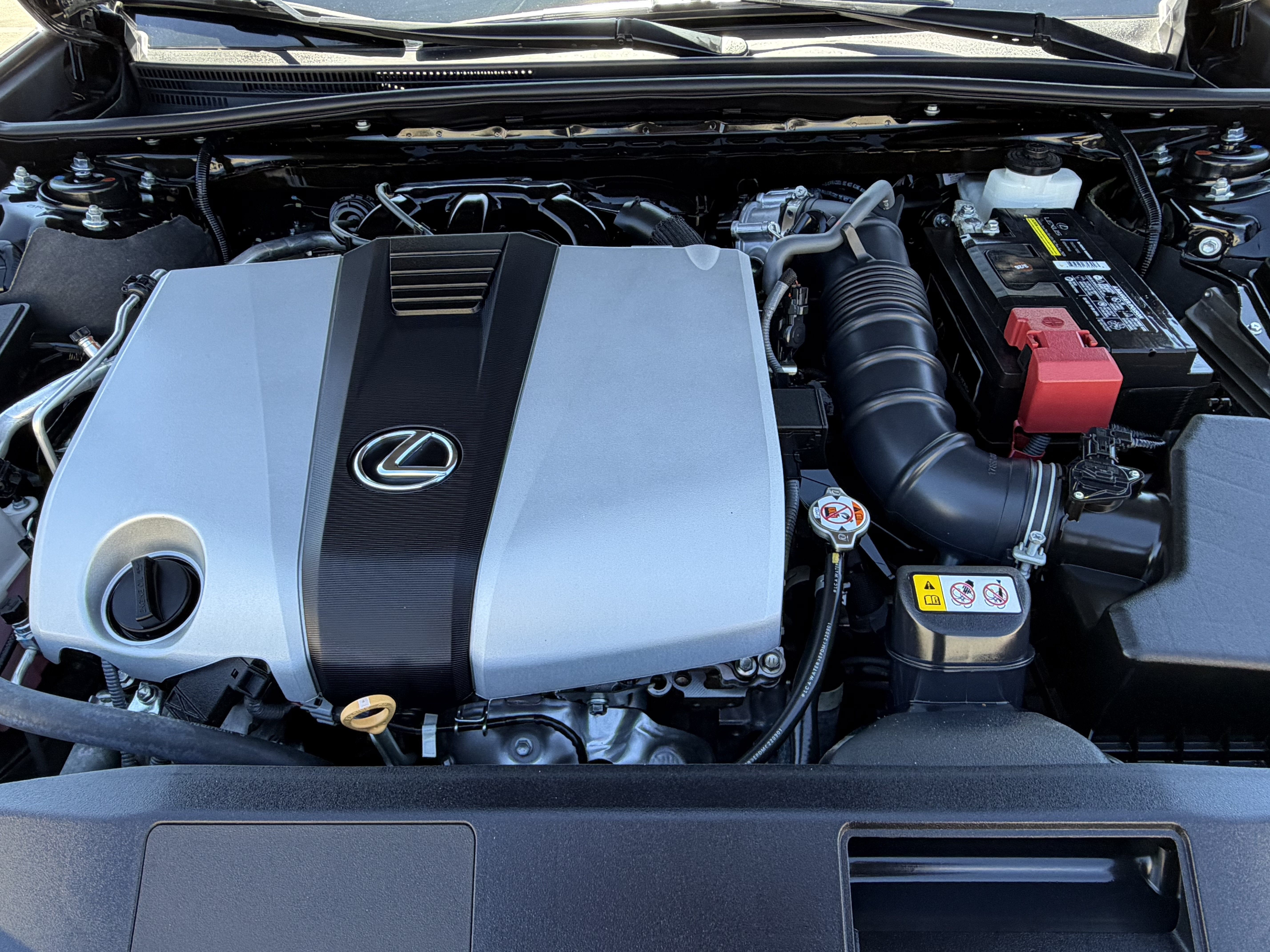 Certified 2023 Lexus ES 350 w/ Premium Package FWD image 35
