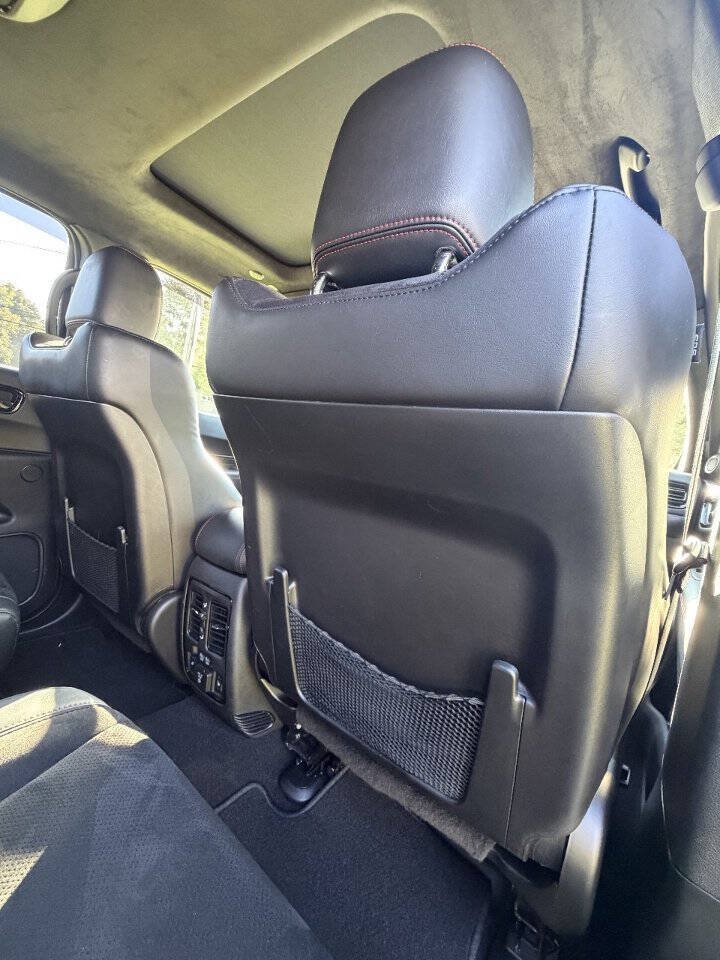 Used 2023 Dodge Durango R/T AWD/4WD image 33