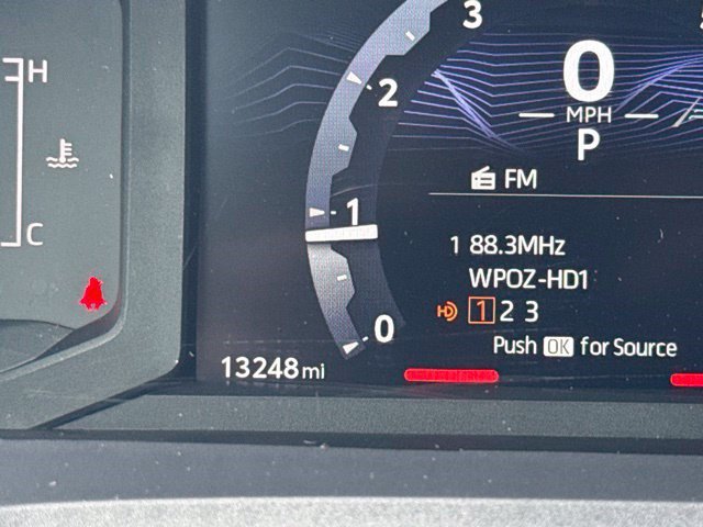 Certified 2024 Toyota Tacoma SR RWD image 14