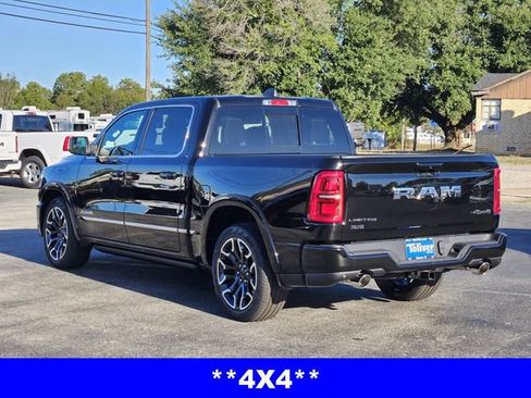 New 2026 RAM 1500 Limited w/ Body Color Bumper Group image 4