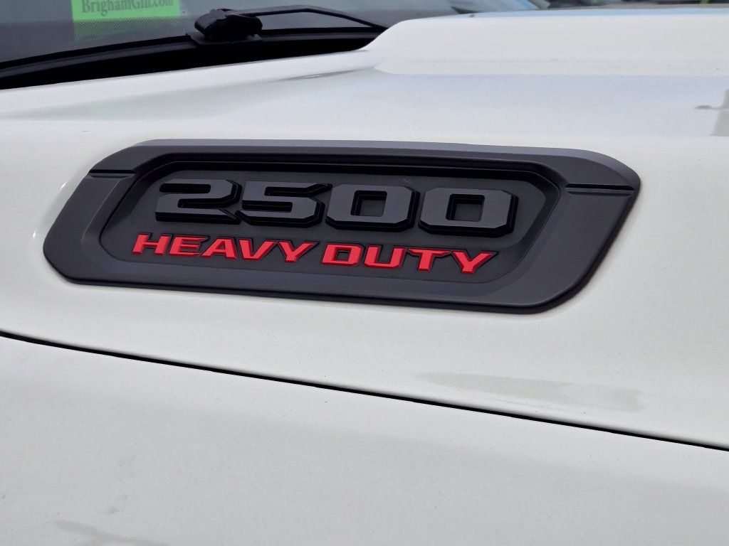 Certified 2020 RAM 2500 Laramie AWD/4WD image 7