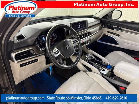 Used 2021 Kia Telluride SX w/ SX Prestige Package AWD/4WD image 13