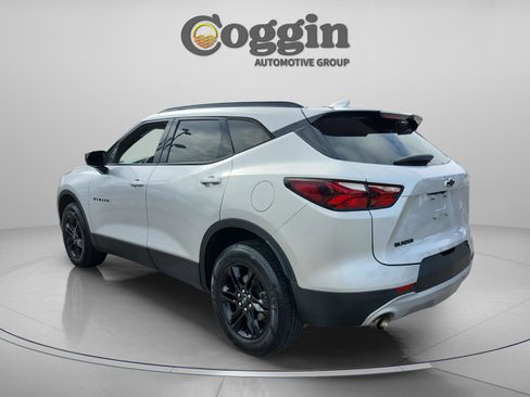 Used 2021 Chevrolet Blazer LT w/ Midnight/Sport Edition image 3