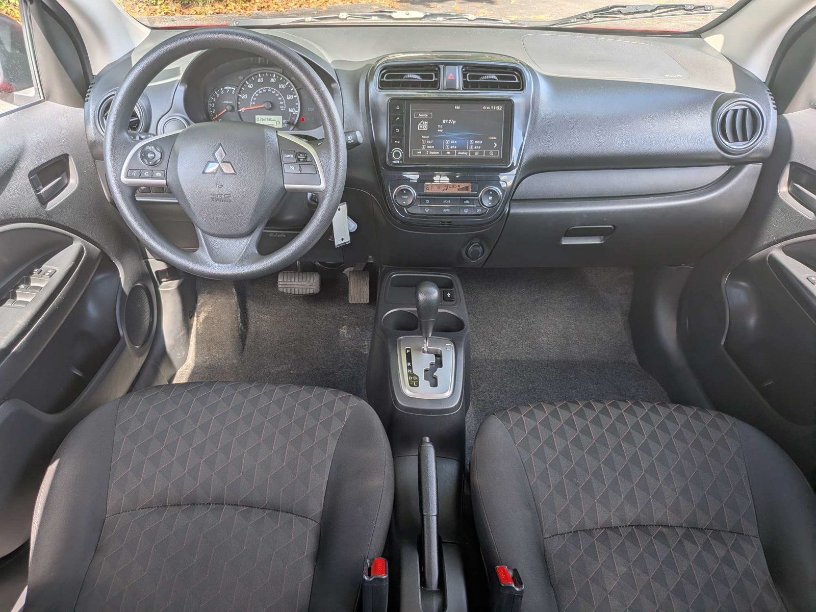 Used 2024 Mitsubishi Mirage ES FWD image 14