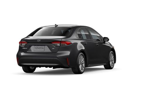 New 2026 Toyota Corolla LE FWD image 9