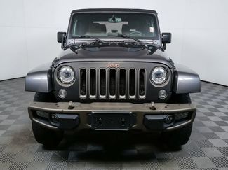 Used 2017 Jeep Wrangler Sahara video 2